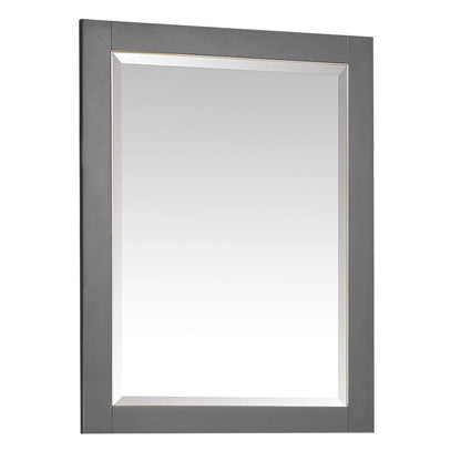 Avanity 170512-M24 Allie / Austen 24" W X 32" H Contemporary Rectangular Framed Bathroom