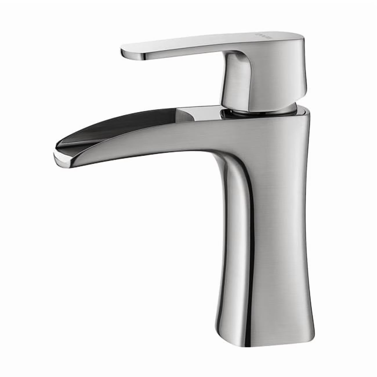 Vinnova Alessandra Single Lever Vessel Bathroom Faucet in Polished Chrome