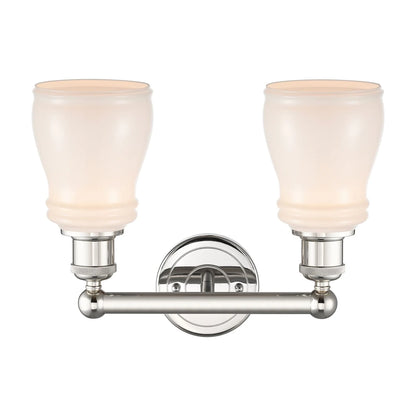 Innovations Lighting - Ellery - 2 Light Bath Vanity In Nautiical Style-11.5