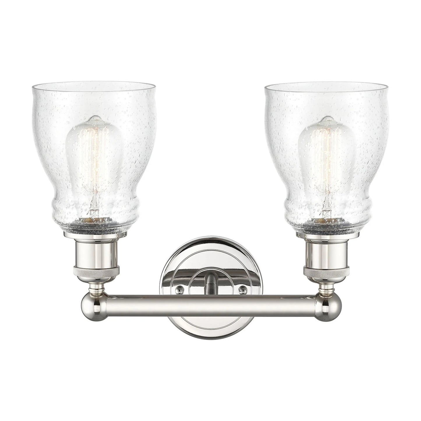 Innovations Lighting - Ellery - 2 Light Bath Vanity In Nautiical Style-11.5