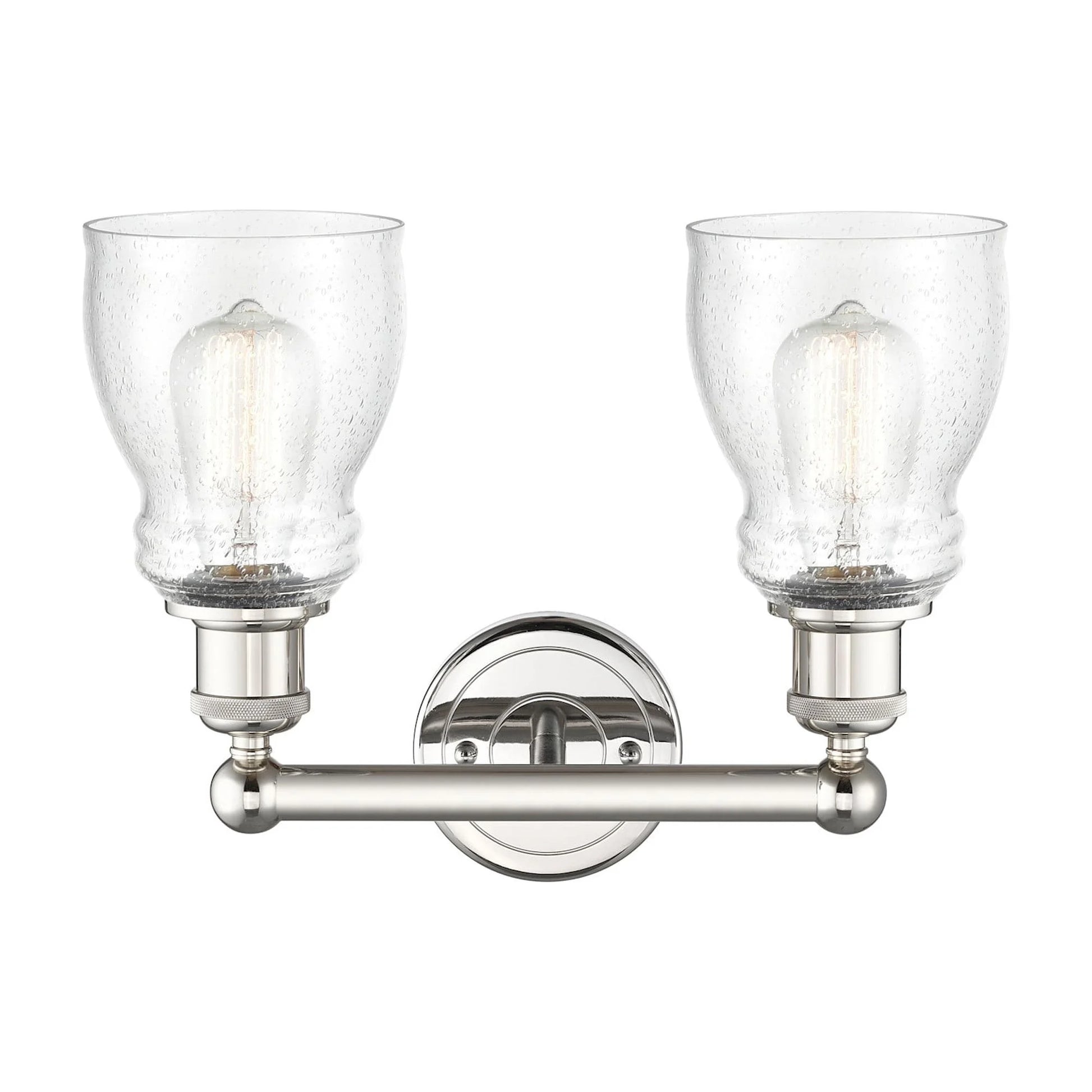 Innovations Lighting - Ellery - 2 Light Bath Vanity In Nautiical Style-11.5