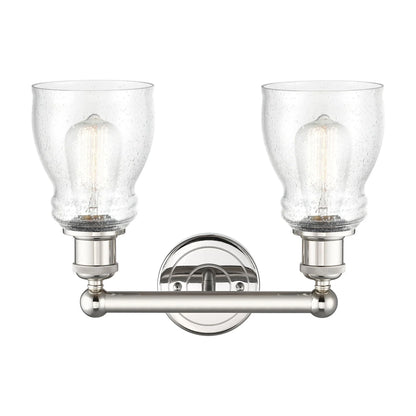 Innovations Lighting - Ellery - 2 Light Bath Vanity In Nautiical Style-11.5