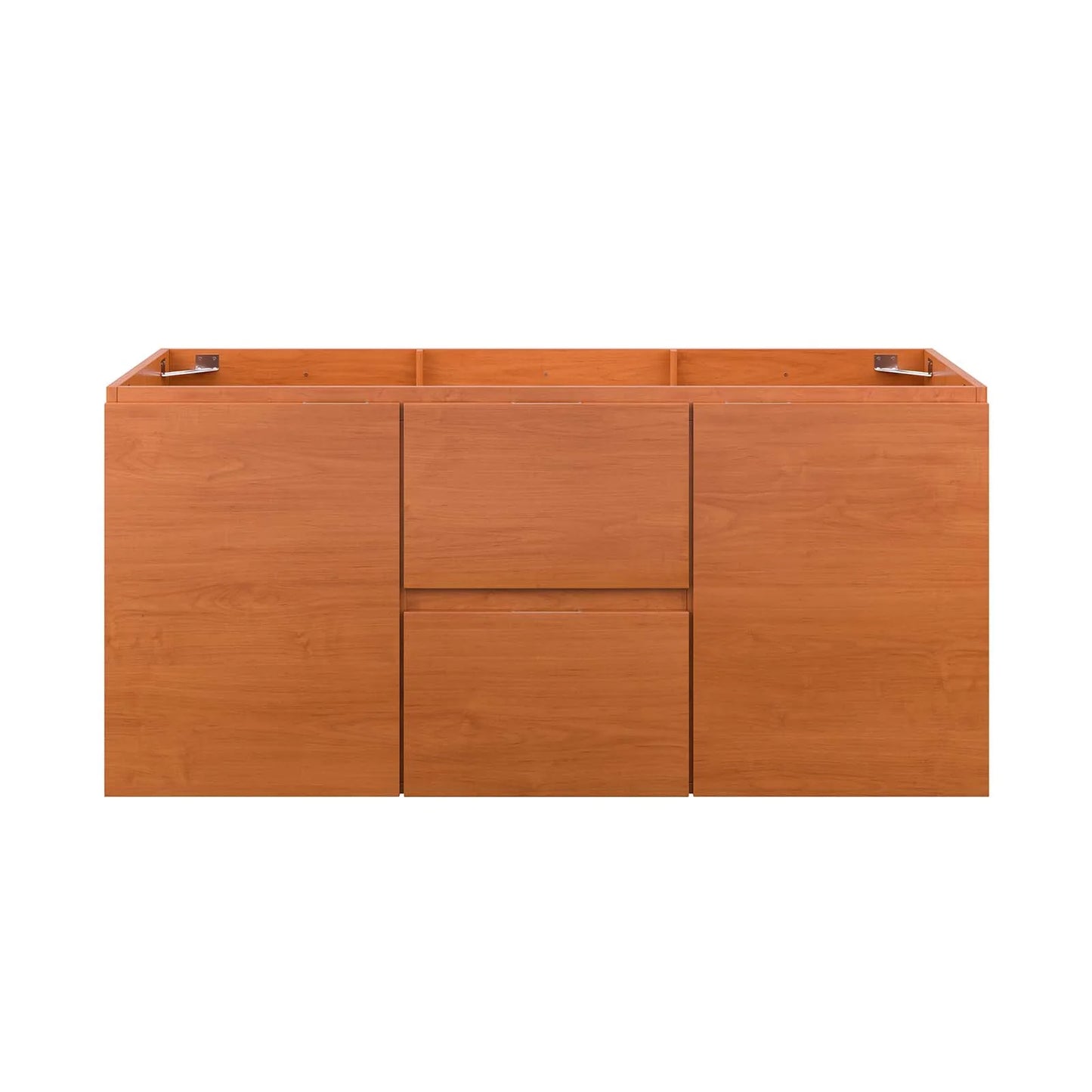 Modway Scenic Single Sink Bathroom Vanity, Melamine, 48" W