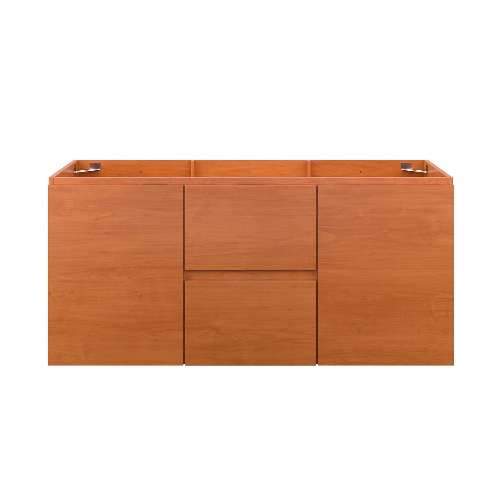 Modway Scenic Single Sink Bathroom Vanity, Melamine, 48" W