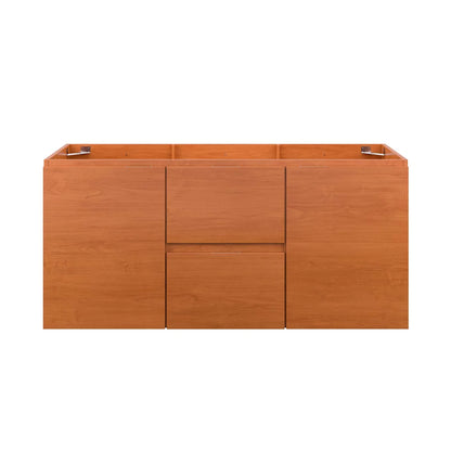 Modway Scenic Single Sink Bathroom Vanity, Melamine, 48" W