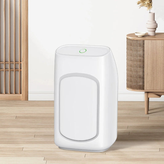 Augper Clearance Dehumidifier for Home, Humidity with Auto Shut off, Auto Drain or Manual Drainage, Water Tank Capacity for Basements, Bedroom, Bathroom