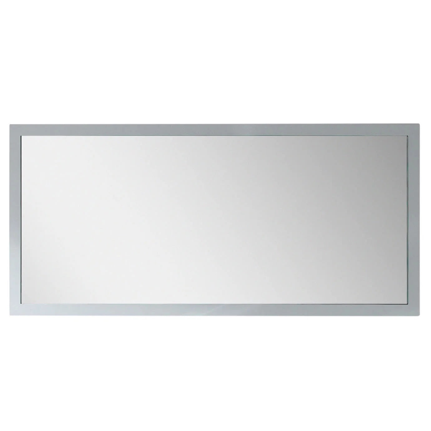 Fine Fixtures Imperial Collection Surface Mount 60" Bathroom Mirror, Wheat
