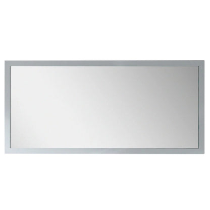 Fine Fixtures Imperial Collection Surface Mount 60" Bathroom Mirror, Wheat