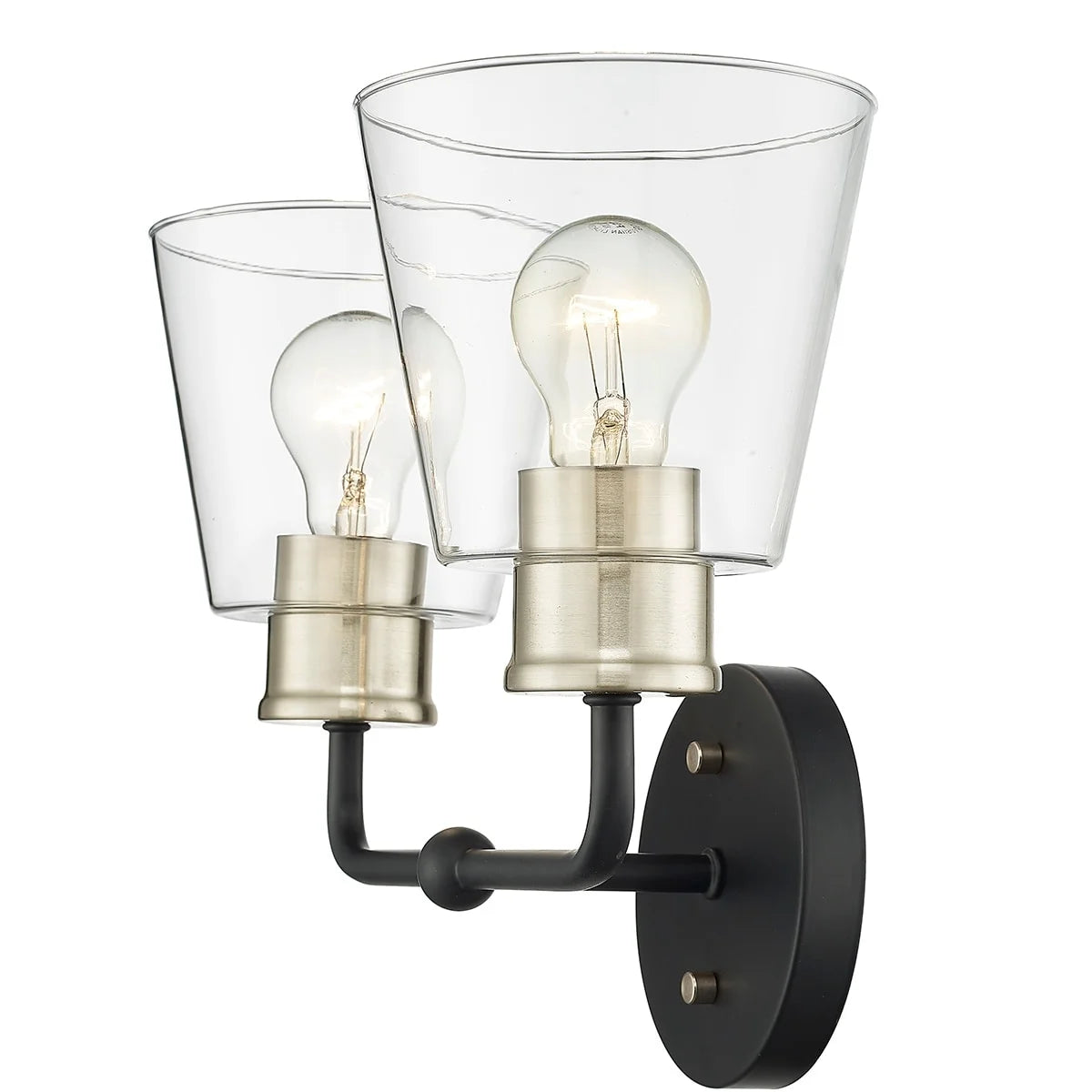 Millennium Lighting - Cameron - 4 Light Bath Vanity-10.75 Inches Tall and 30