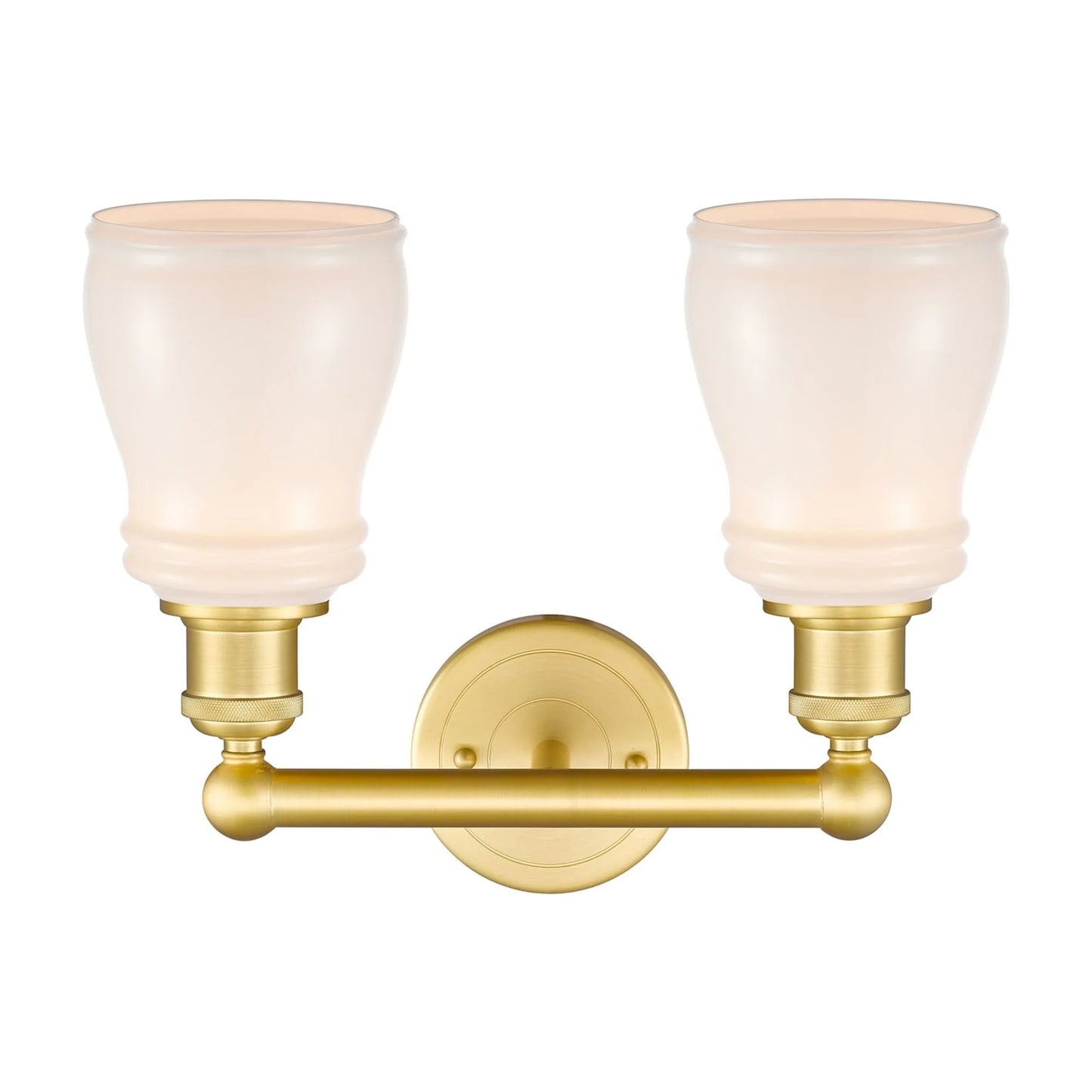 Innovations Lighting - Ellery - 2 Light Bath Vanity In Nautiical Style-11.5