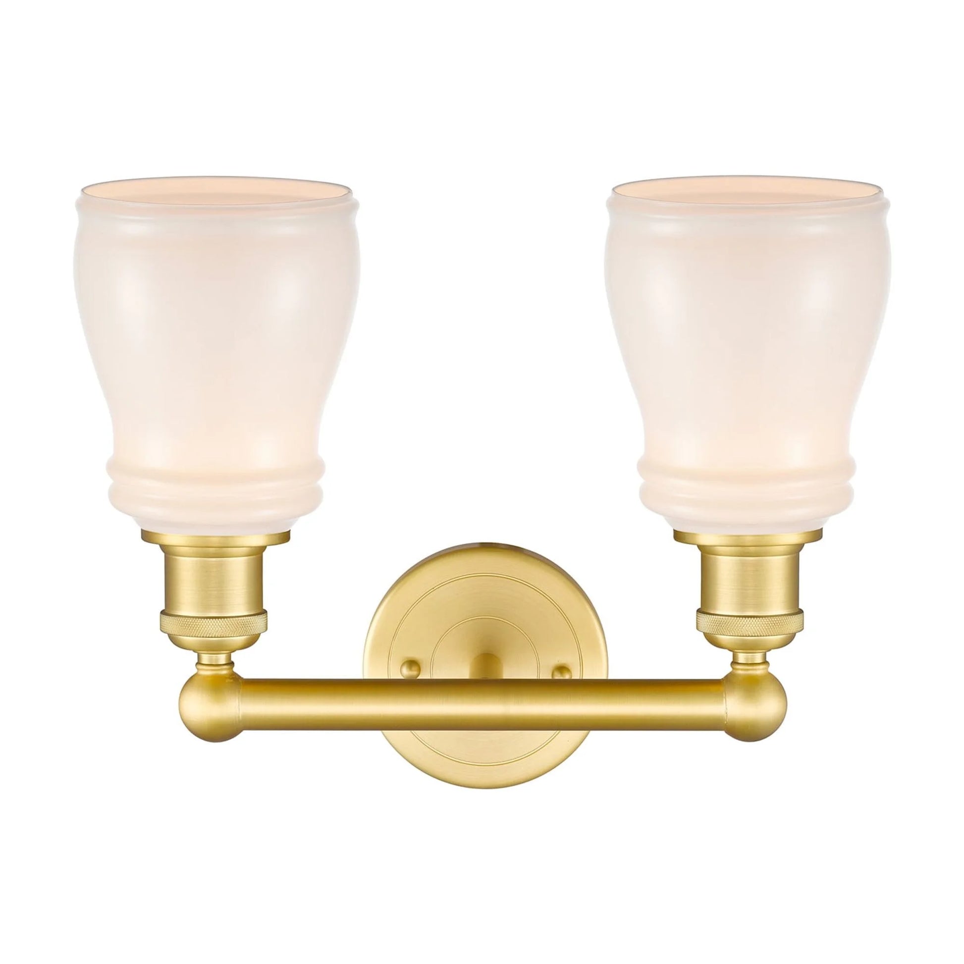 Innovations Lighting - Ellery - 2 Light Bath Vanity In Nautiical Style-11.5