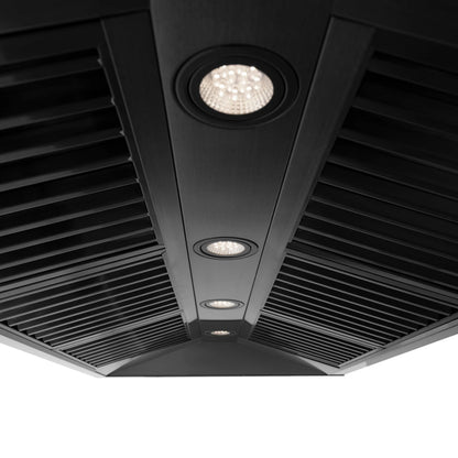 ZLINE KITCHEN AND BATH BS655Z48G ducted hood