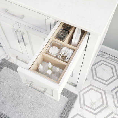 Thomson Bath Vanity by Studio Bathe in White