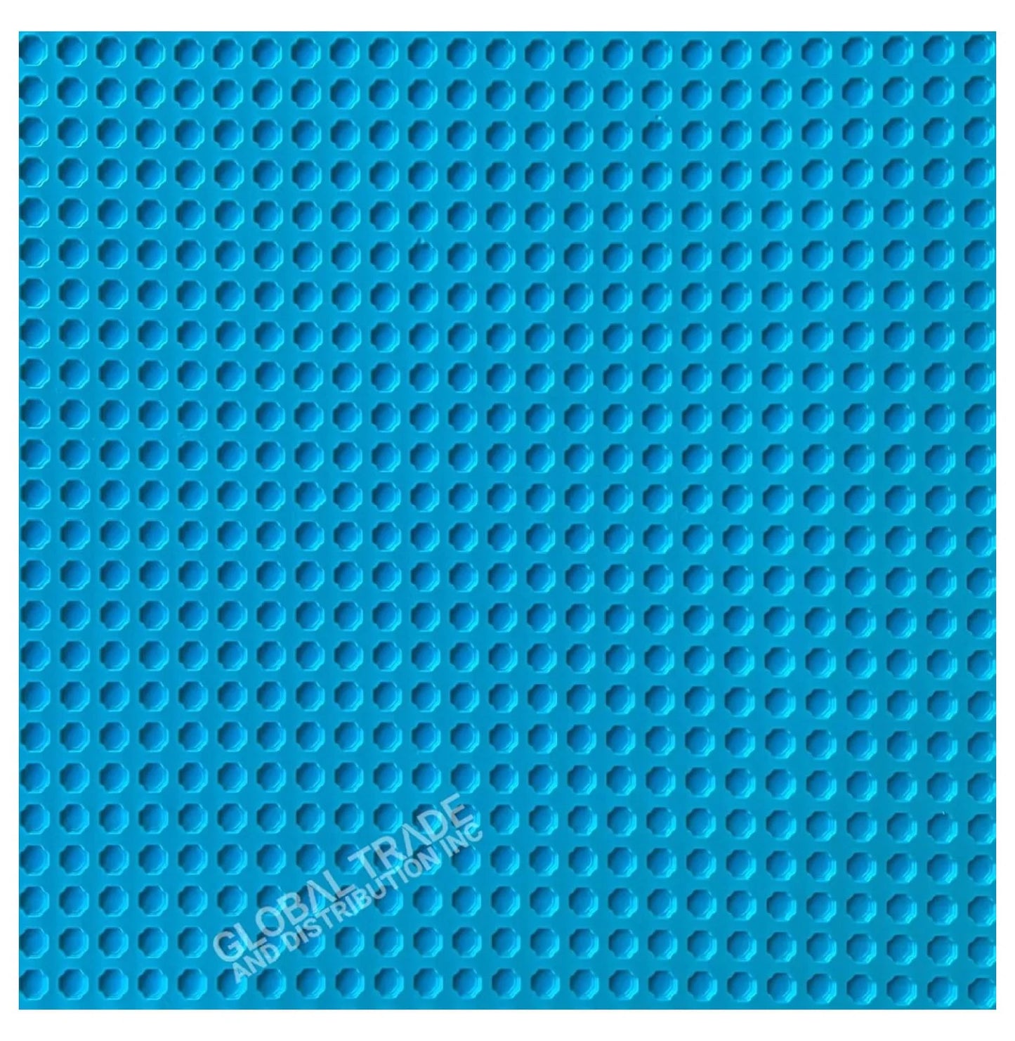Uncoupling Waterproofing Membrane Roll, 108 Sq Ft (3.3 Ft x 32.8 Ft), 1/8'' Anti-Fracture Mat, Crack Isolation Flooring Underlayment for Bathroom Floor Tile, Subfloor