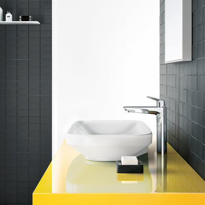 Hansgrohe Logis Single Hole Bathroom Faucet