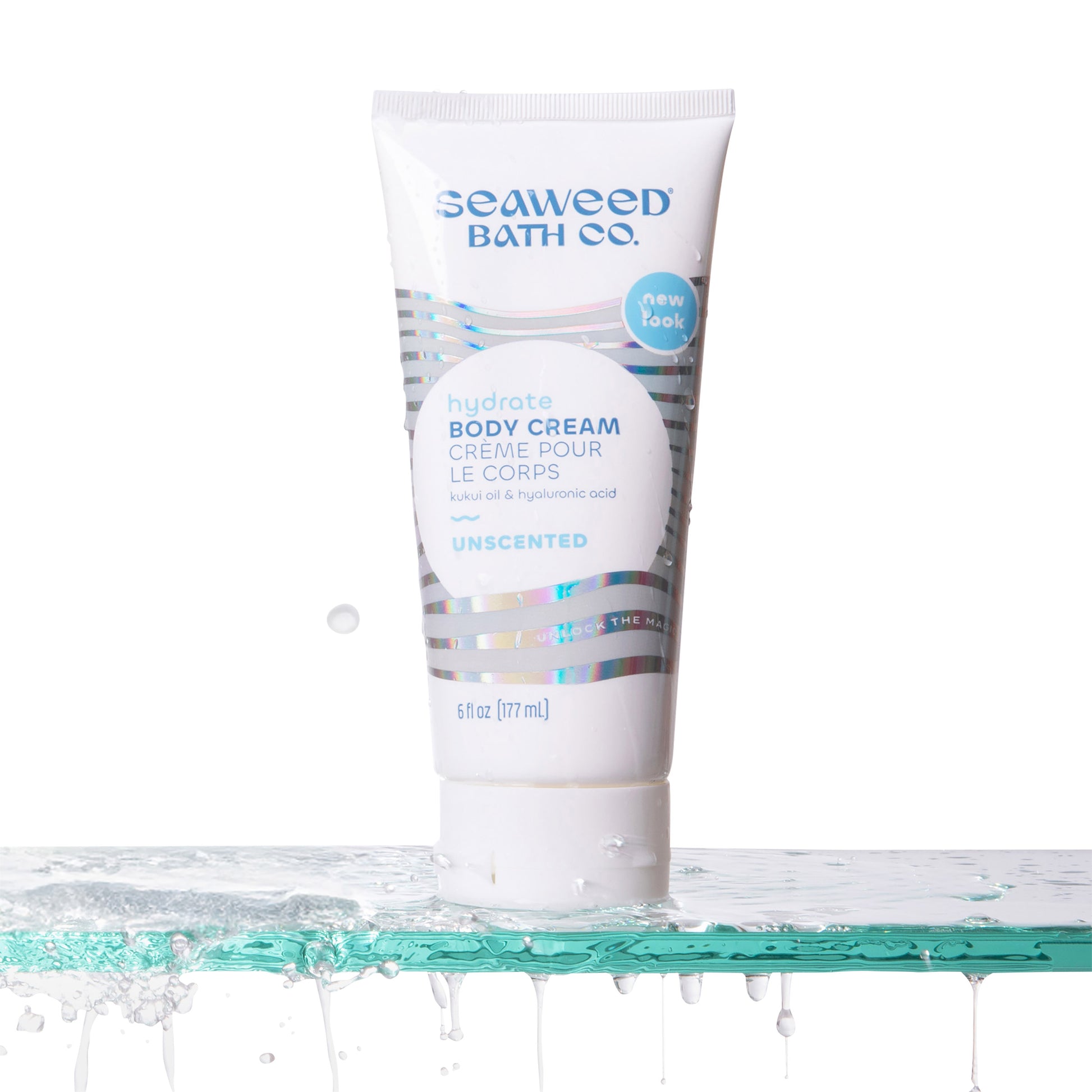 Seaweed Bath Co. Gentle Marine Moisture Ritual Set