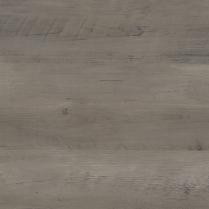 Bush Furniture Key West Bathroom Wall Cabinet with Doors in Driftwood Gray