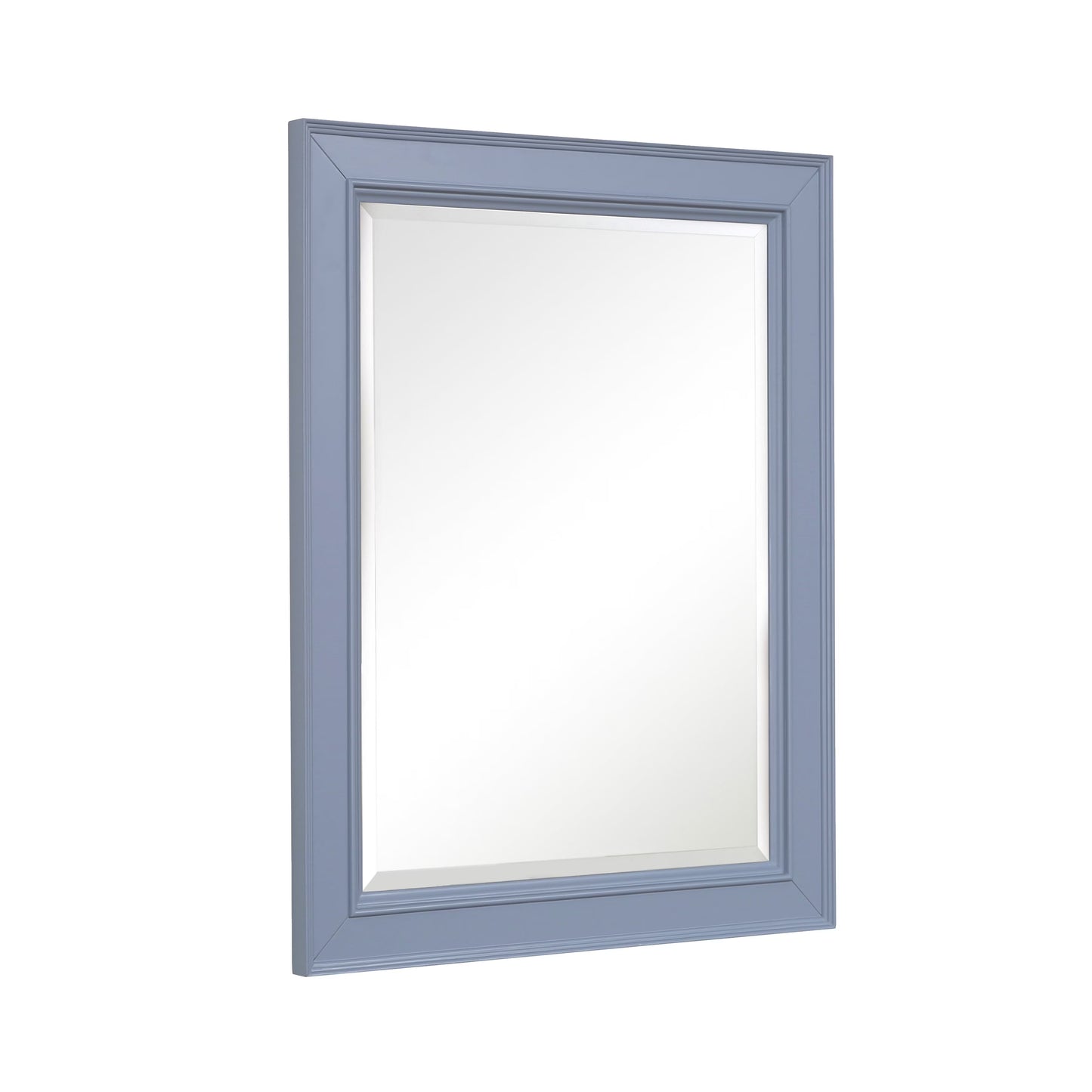 Kitchen Bath Collection KitchenBathCollection Napa 28-inch Wall Mirror Chocolate