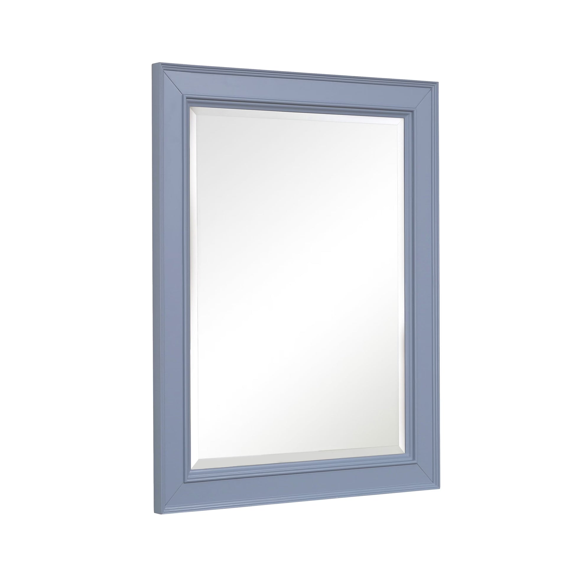 Kitchen Bath Collection KitchenBathCollection Napa 28-inch Wall Mirror Chocolate