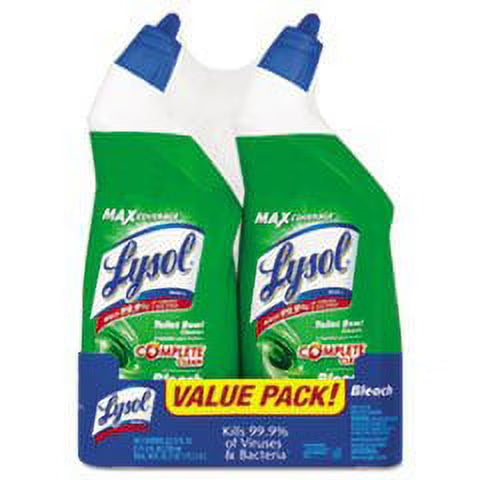 LYSOL Disinfectant Bathroom Cleaner (Pack of 24)