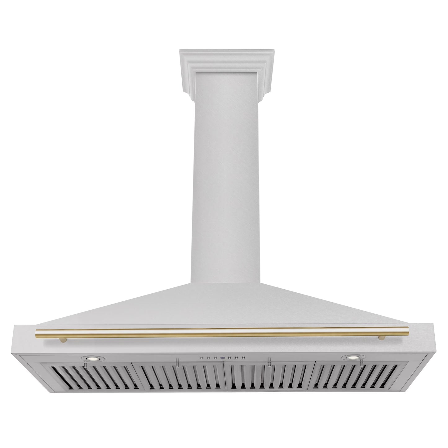 ZLINE KITCHEN AND BATH KB4SNZ48G ducted hood