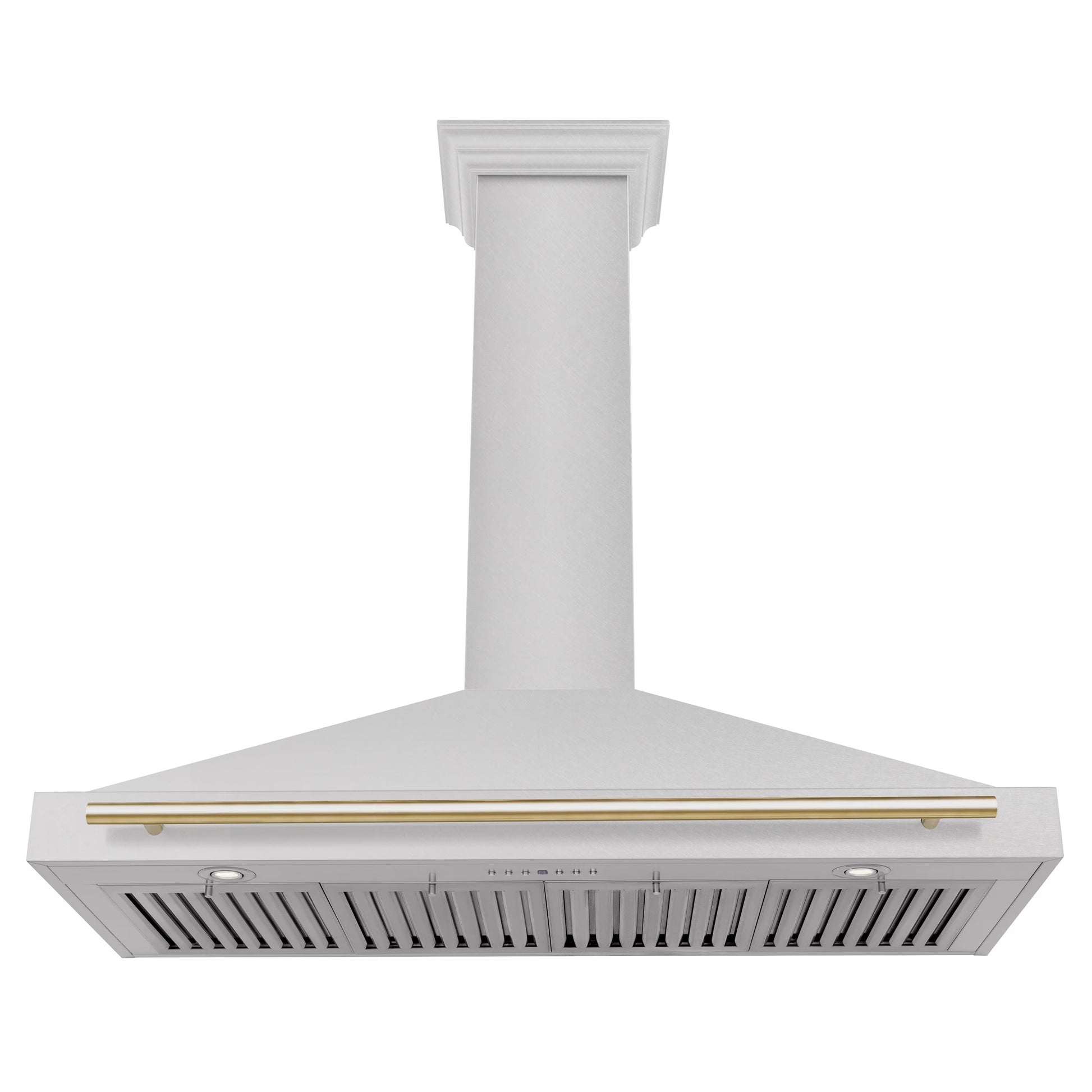ZLINE KITCHEN AND BATH KB4SNZ48G ducted hood