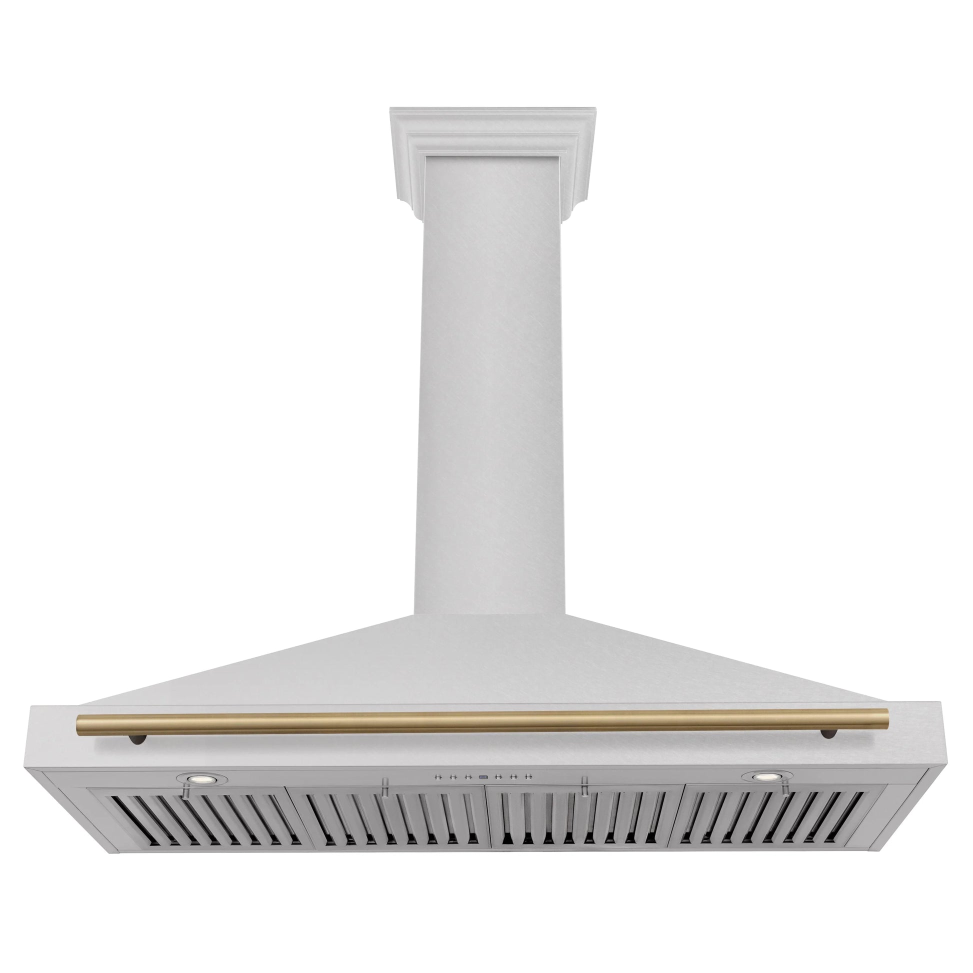 ZLINE KITCHEN AND BATH KB4SNZ48G ducted hood