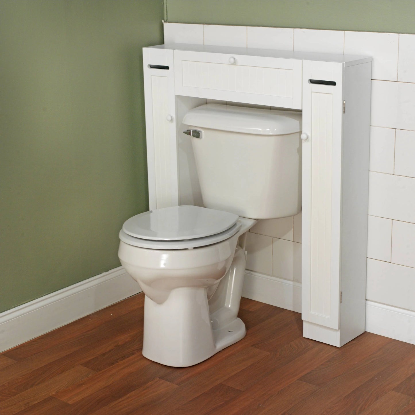Bathroom Space Saver