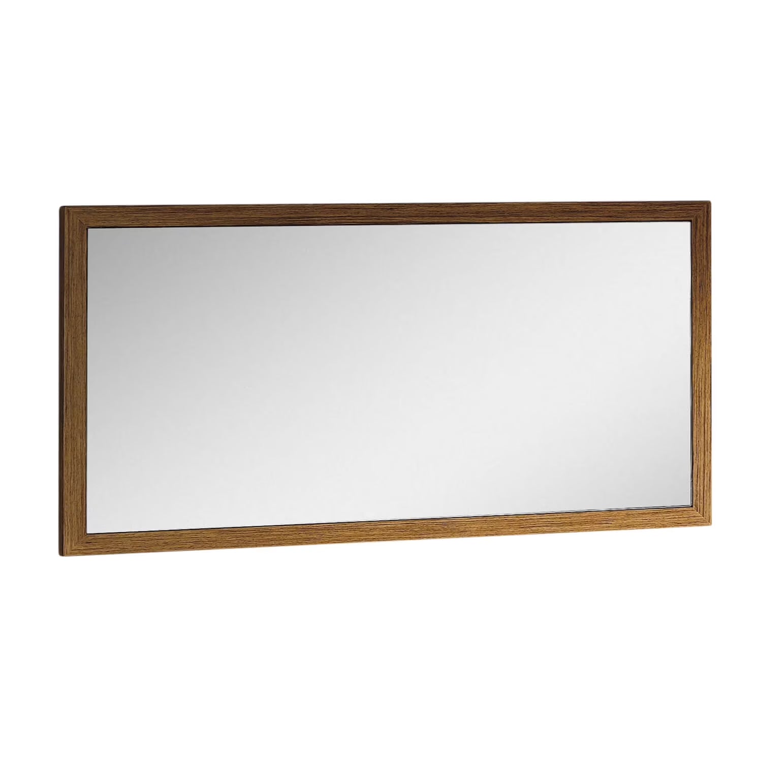 Fine Fixtures Imperial Collection Surface Mount 60" Bathroom Mirror, Wheat