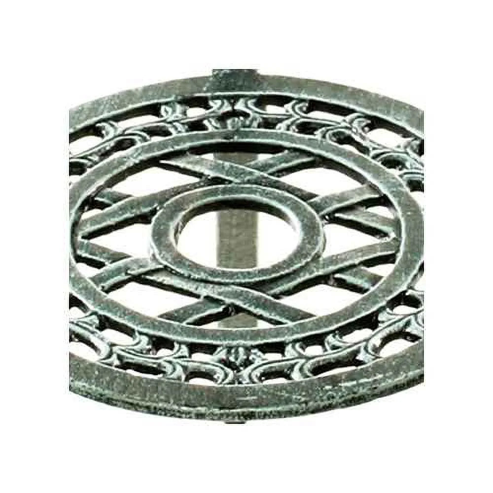Oakland Living 5012-AB Frog Bird Bath - Antique Bronze