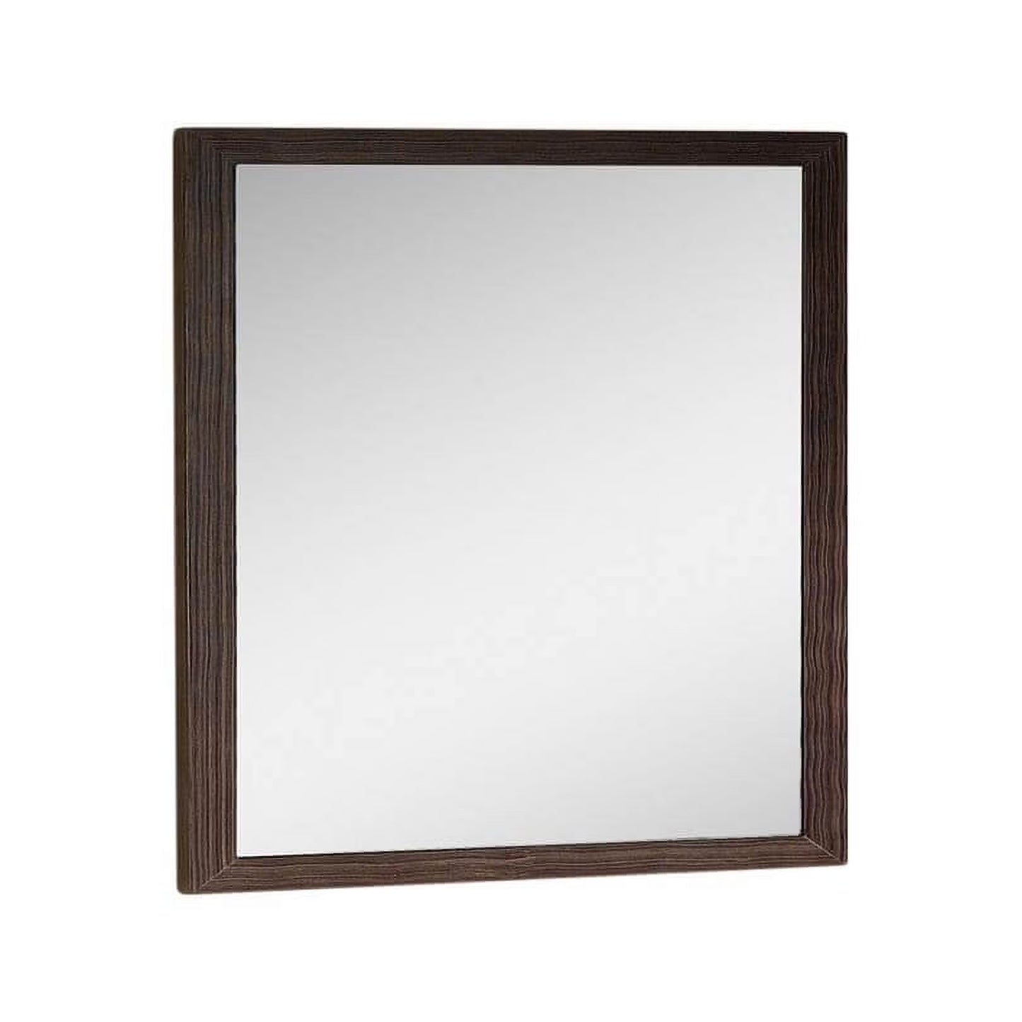 Fine Fixtures Imperial Collection Surface Mount 60" Bathroom Mirror, Wheat