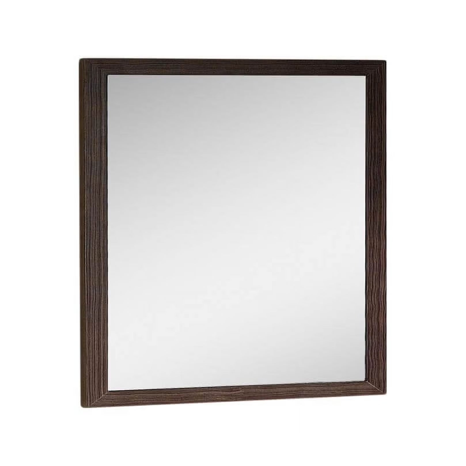 Fine Fixtures Imperial Collection Surface Mount 60" Bathroom Mirror, Wheat