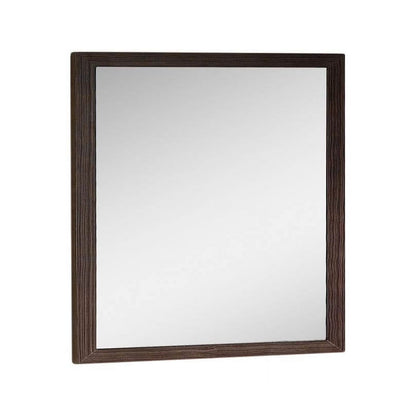 Fine Fixtures Imperial Collection Surface Mount 60" Bathroom Mirror, Wheat