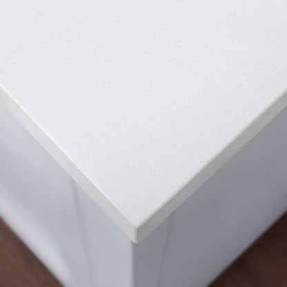 OVE Decors Kaya Bath Vanity in Gray