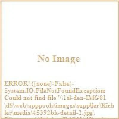 45392NI-Kichler Lighting-Greeier - 3 Light Bath Vanity Approved for Damp Locations - with Transitional inspirations - 10.25 inches tall by 23.75