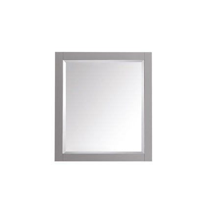 Avanity 14000-M28 14000 28" W X 32" H Transitional Rectangular Wood Framed Bathroom Wall