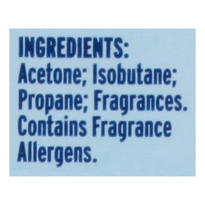 Glade Automatic Spray Refill, Air Freshener for Home and Bathroom, Sky & Sea Salt, 6.2 Oz