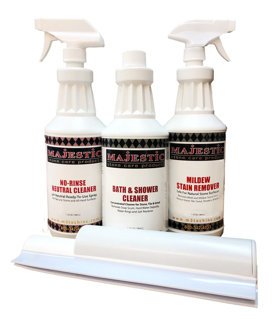 Majestic Bath & Shower Care Kit (Small)