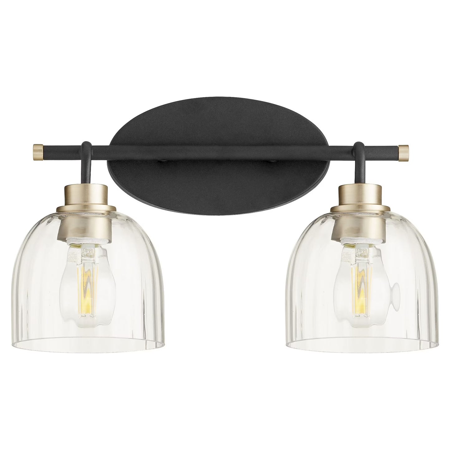507-2-6980-Quorum Lighting-Espy - 2 Light Bath Vanity