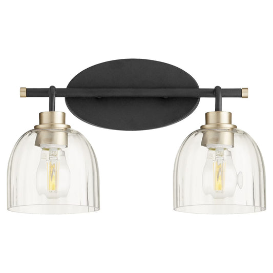 507-2-6980-Quorum Lighting-Espy - 2 Light Bath Vanity