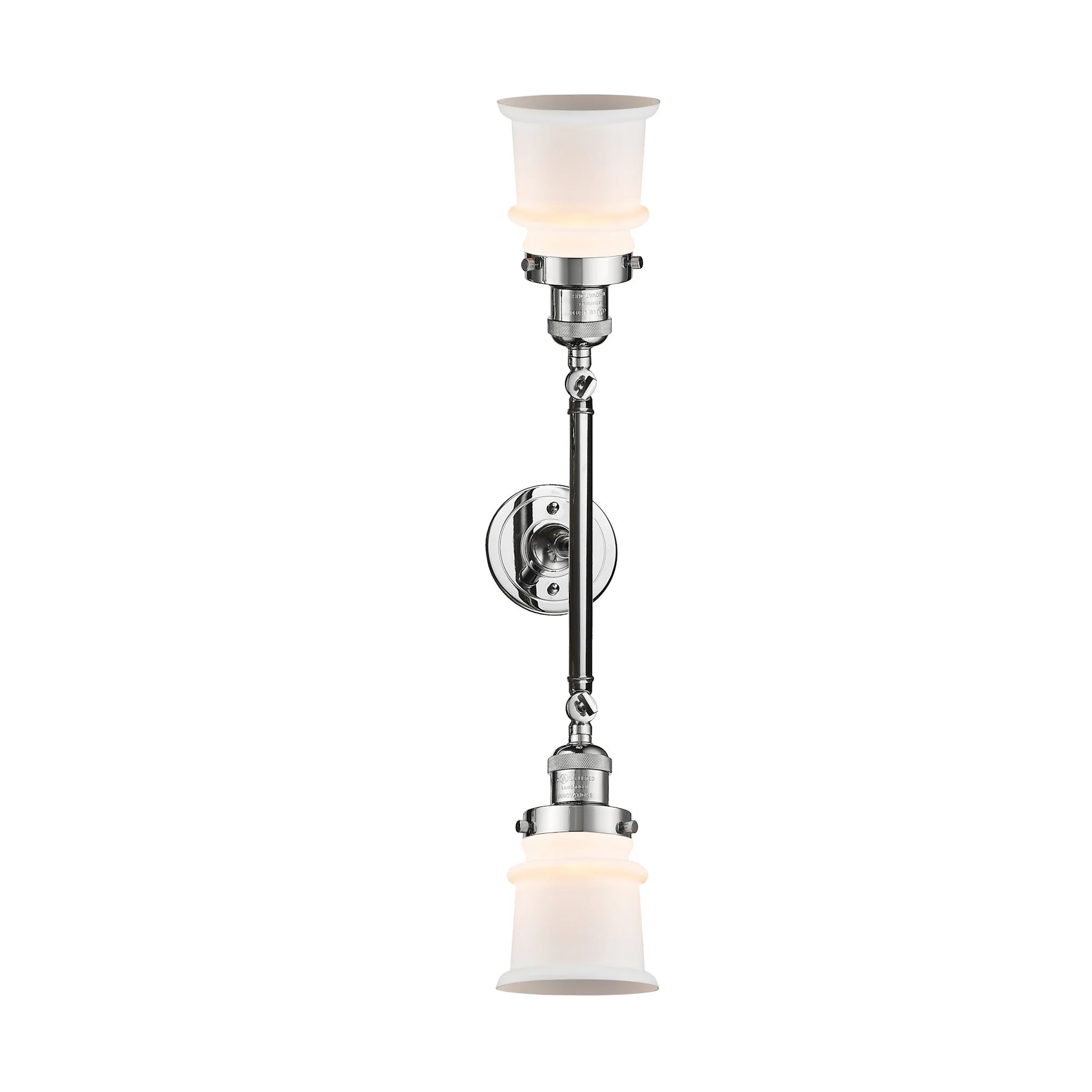 Innovations Lighting - Canton - 2 Light Bath Vanity In Industrial Style-11