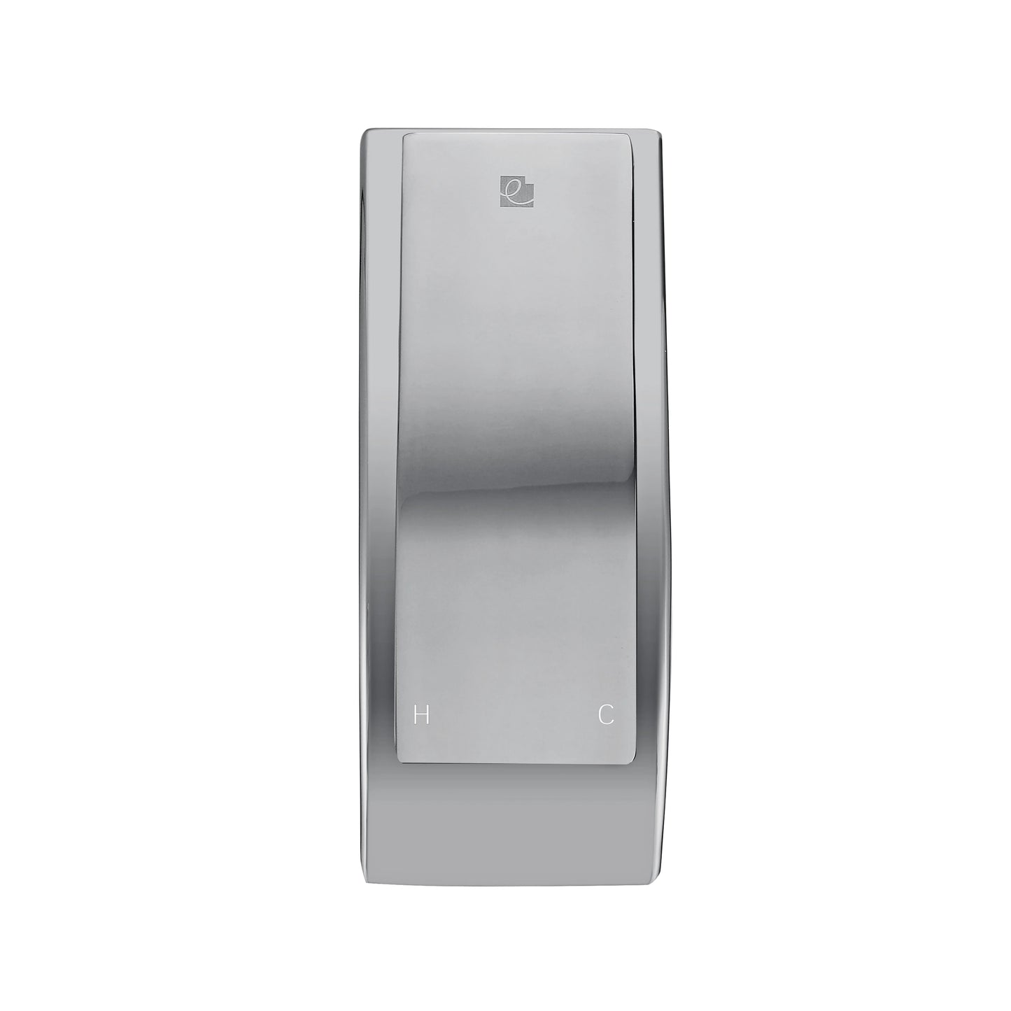 Eisen Home Raina 10" Single Hole Vessel Sink Bathroom Faucet Polished chrome Chrome Finish