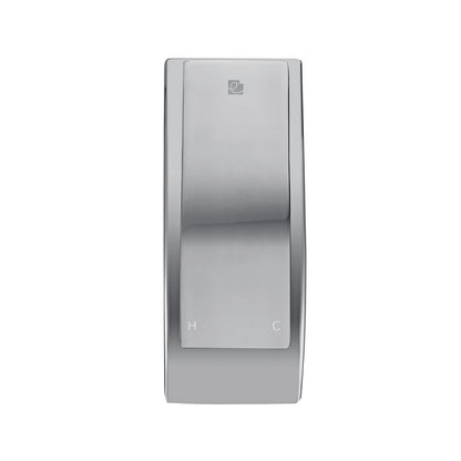 Eisen Home Raina 10" Single Hole Vessel Sink Bathroom Faucet Polished chrome Chrome Finish