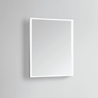 Modern Mirrors Astral Lighted Bathroom Vanity Mirror, Wall Mirror with Dimmable Daylight LED Lighting
