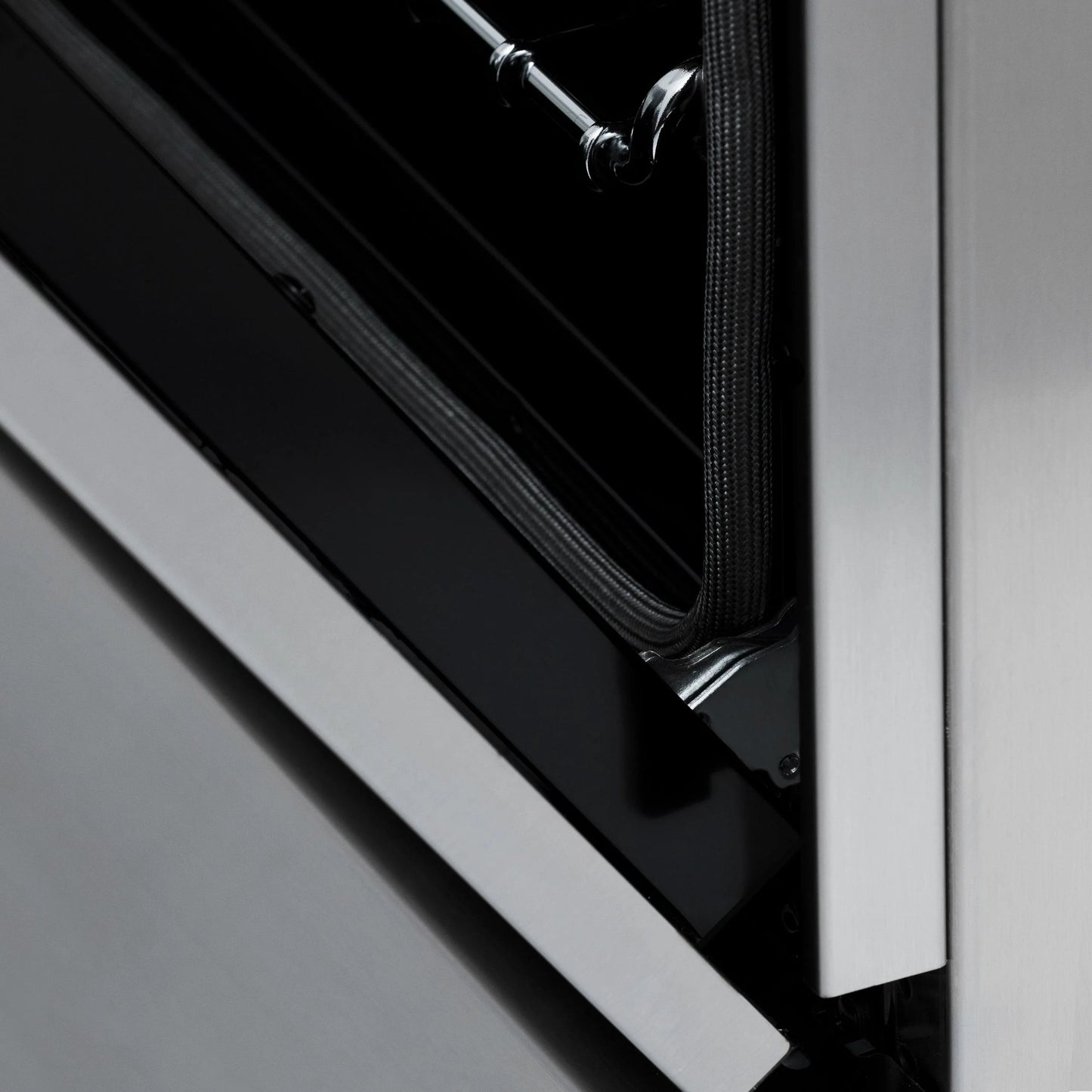 ZLINE KITCHEN AND BATH RAZ30CB professional gas range