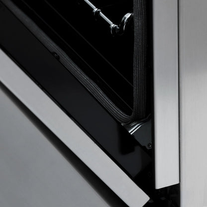 ZLINE KITCHEN AND BATH RAZ30CB professional gas range