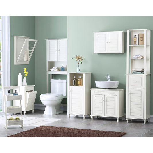 A&E Bath Chelsea VII Rack Cabinet