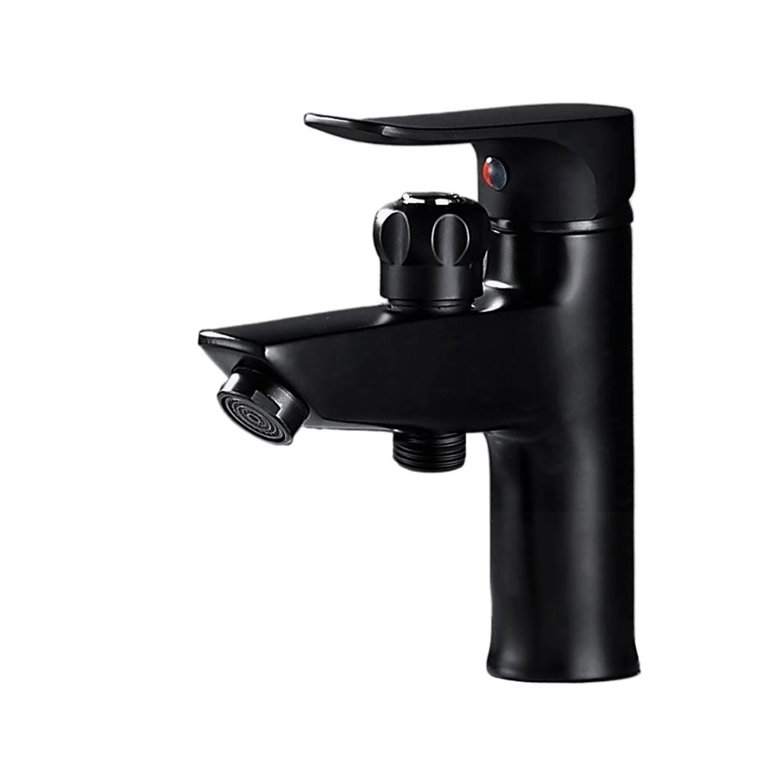 Bathroom Basin 2 In 1 Faucet, Brass Handheld Toilet Bidet Faucets, Sprayer Cold And Hot Water Mixer Bathtub Tap With Shower Set ,Versatile Features