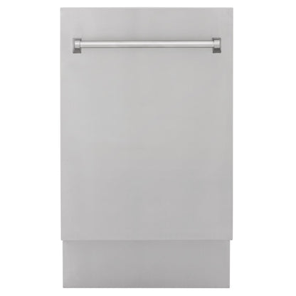 ZLINE KITCHEN AND BATH DWVWM18 built in dishwasher