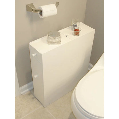 Bathroom floor cabinet